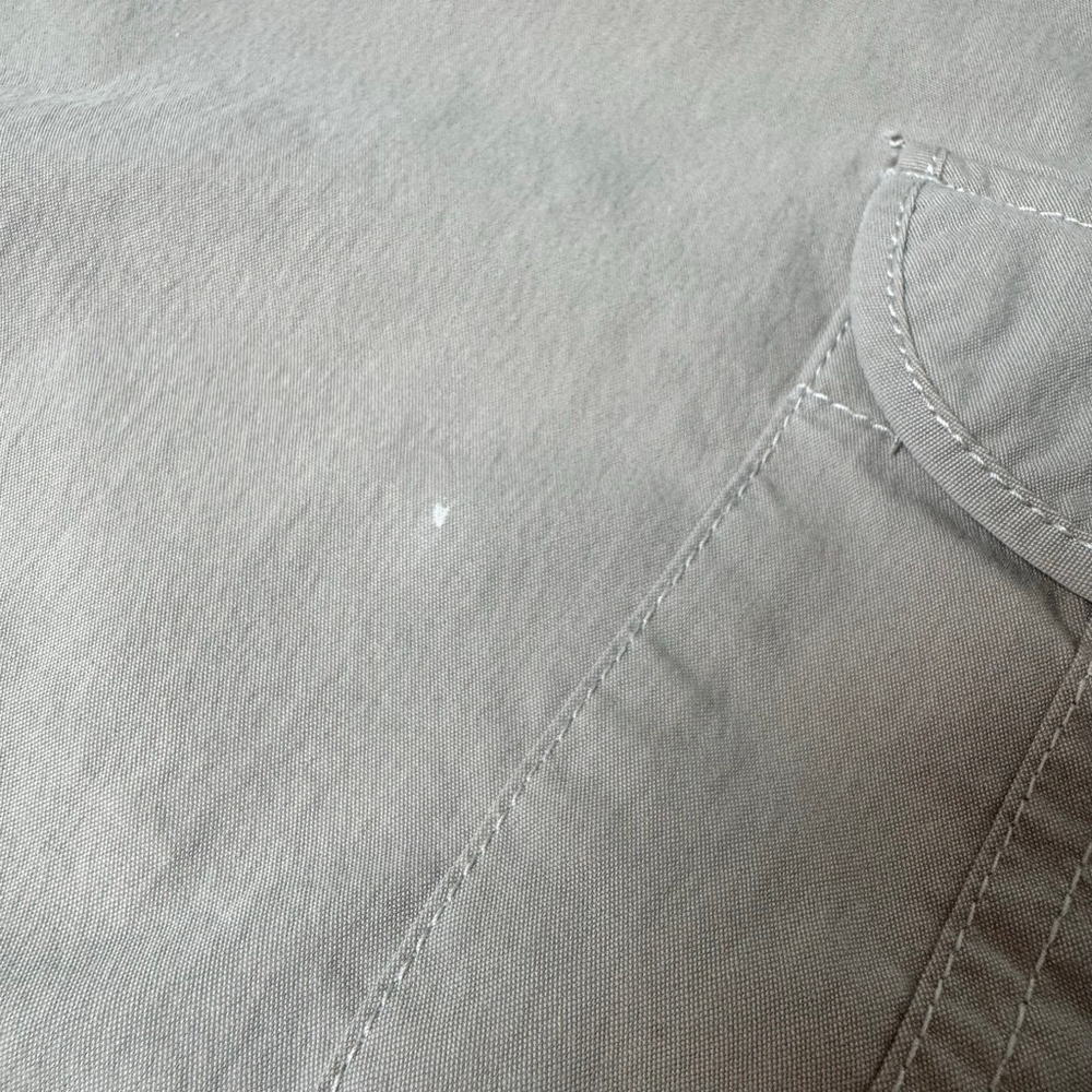 Women's KÜHL Splash 11” Cargo Shorts Size 14 Khaki - Picture 4 of 11